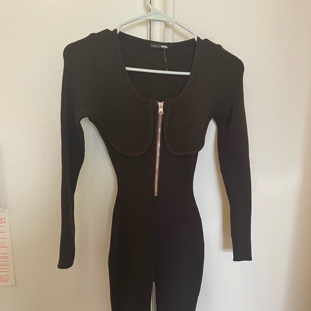 Long Sleeve Romper